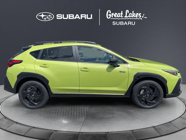 2026 Subaru CROSSTREK Sport Hybrid