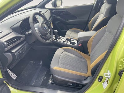2026 Subaru CROSSTREK Sport Hybrid