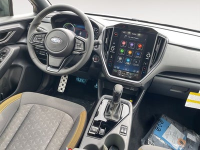 2026 Subaru CROSSTREK Sport Hybrid
