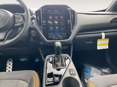 2026 Subaru CROSSTREK Sport Hybrid