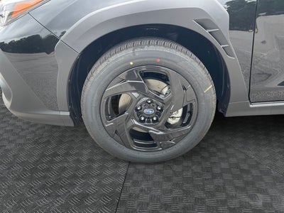 2026 Subaru CROSSTREK Sport Hybrid