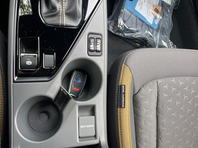 2026 Subaru CROSSTREK Sport Hybrid