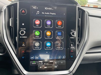 2026 Subaru CROSSTREK Sport Hybrid