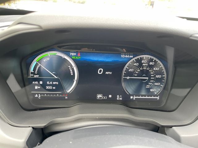 2026 Subaru CROSSTREK Sport Hybrid