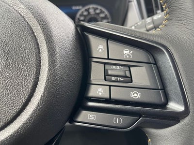 2026 Subaru CROSSTREK Sport Hybrid