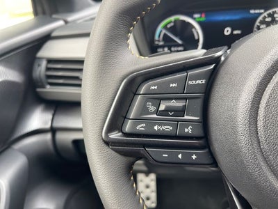 2026 Subaru CROSSTREK Sport Hybrid