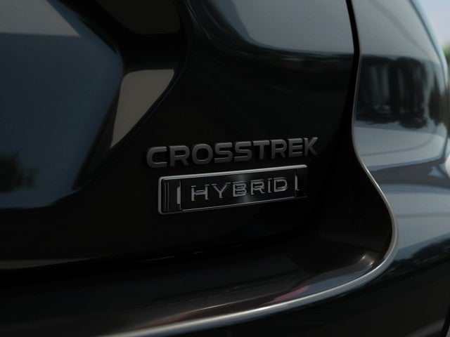 2027 Subaru CROSSTREK Sport Hybrid