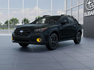 2027 Subaru CROSSTREK Sport Hybrid