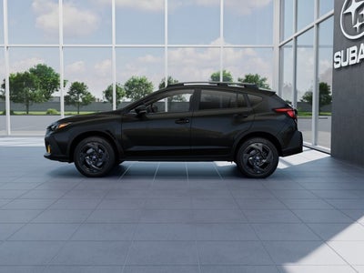2027 Subaru CROSSTREK Sport Hybrid