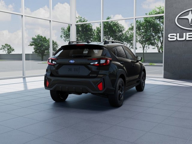 2027 Subaru CROSSTREK Sport Hybrid