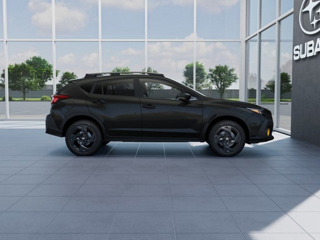 2027 Subaru CROSSTREK Sport Hybrid