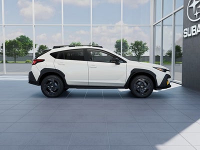 2027 Subaru CROSSTREK Sport Hybrid