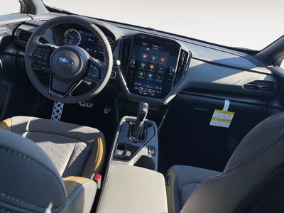 2026 Subaru CROSSTREK Sport Hybrid