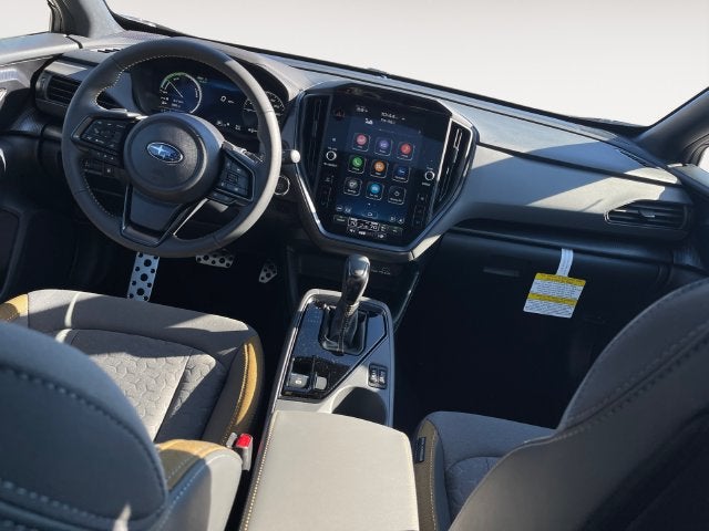 2026 Subaru CROSSTREK Sport Hybrid