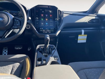 2026 Subaru CROSSTREK Sport Hybrid