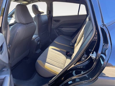2026 Subaru CROSSTREK Sport Hybrid