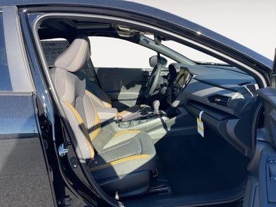 2026 Subaru CROSSTREK Sport Hybrid