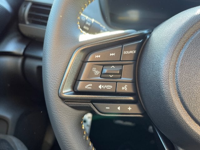 2026 Subaru CROSSTREK Sport Hybrid