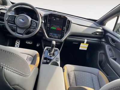2026 Subaru CROSSTREK Sport Hybrid