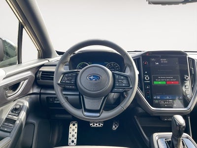 2026 Subaru CROSSTREK Sport Hybrid