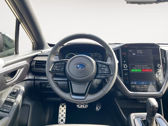 2026 Subaru CROSSTREK Sport Hybrid