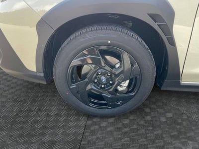 2026 Subaru CROSSTREK Sport Hybrid