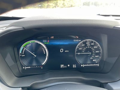 2026 Subaru CROSSTREK Sport Hybrid