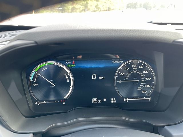 2026 Subaru CROSSTREK Sport Hybrid