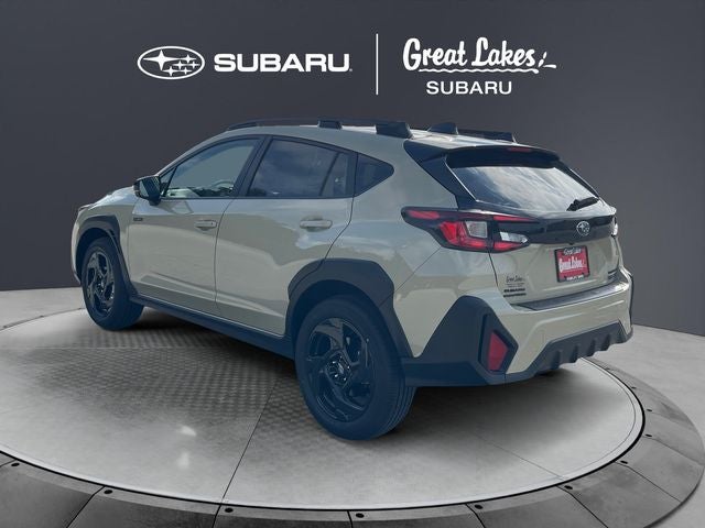 2026 Subaru CROSSTREK Sport Hybrid