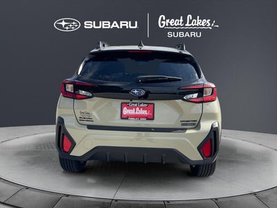 2026 Subaru CROSSTREK Sport Hybrid