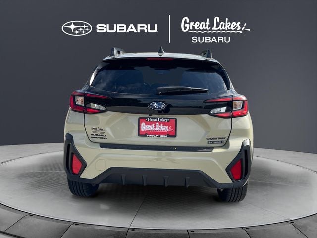 2026 Subaru CROSSTREK Sport Hybrid