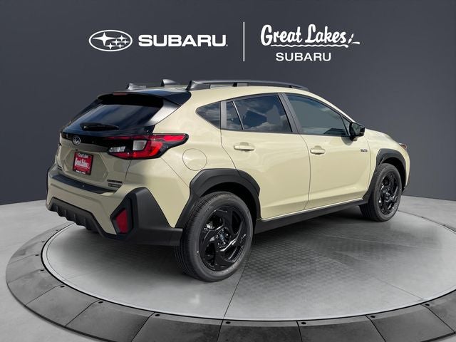 2026 Subaru CROSSTREK Sport Hybrid