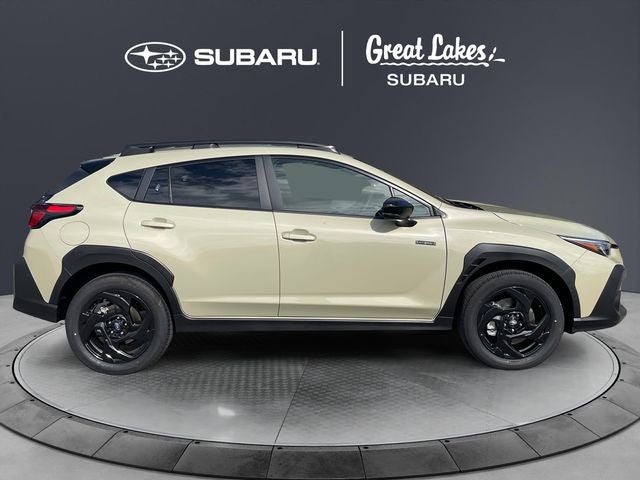 2026 Subaru CROSSTREK Sport Hybrid