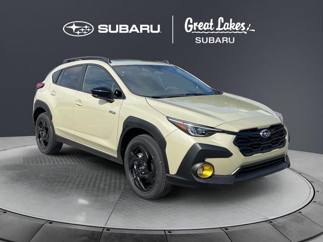 2026 Subaru CROSSTREK Sport Hybrid