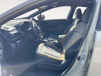 2026 Subaru CROSSTREK Sport Hybrid