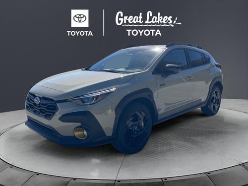2026 Subaru CROSSTREK Sport Hybrid