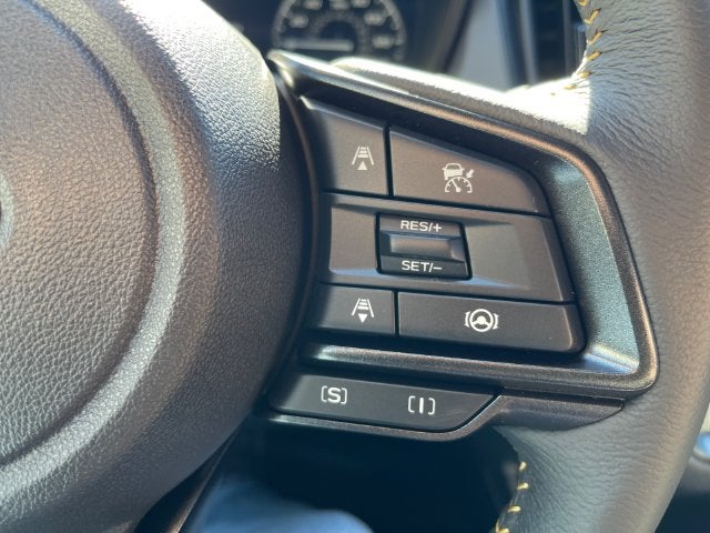 2026 Subaru CROSSTREK Sport Hybrid