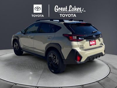 2026 Subaru CROSSTREK Sport Hybrid
