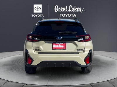 2026 Subaru CROSSTREK Sport Hybrid