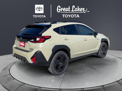 2026 Subaru CROSSTREK Sport Hybrid