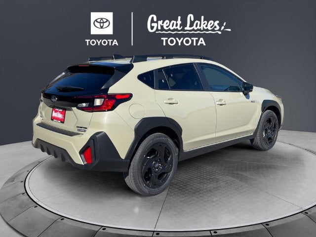 2026 Subaru CROSSTREK Sport Hybrid