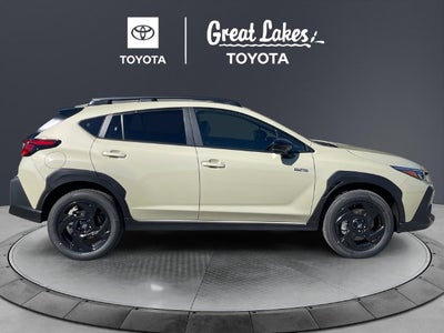 2026 Subaru CROSSTREK Sport Hybrid