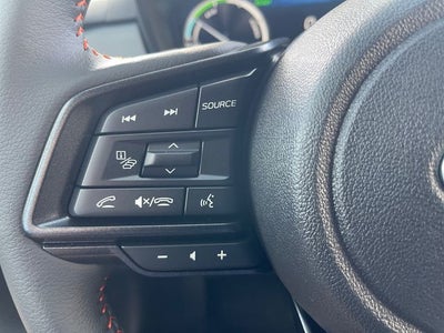 2026 Subaru CROSSTREK Limited Hybrid