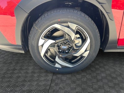 2026 Subaru CROSSTREK Limited Hybrid