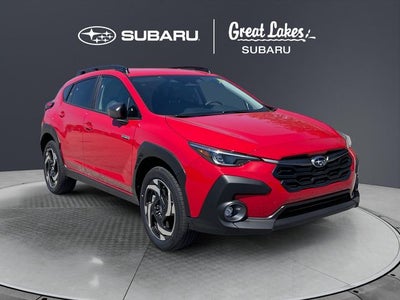 2026 Subaru CROSSTREK Limited Hybrid