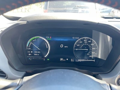 2026 Subaru CROSSTREK Limited Hybrid