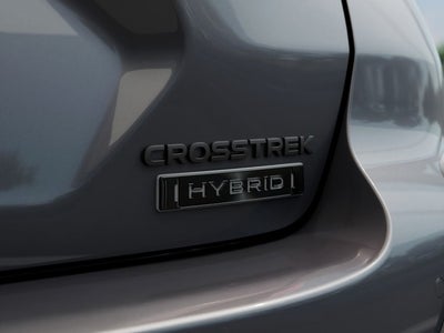 2027 Subaru CROSSTREK Limited Hybrid