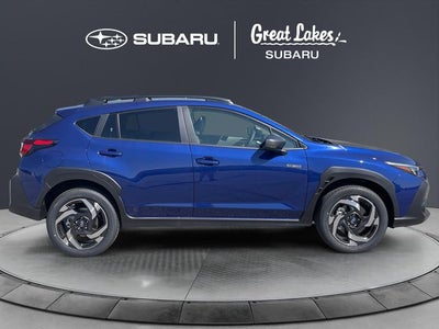 2026 Subaru CROSSTREK Limited Hybrid