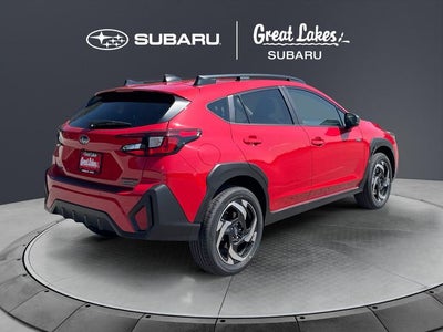 2026 Subaru CROSSTREK Limited Hybrid
