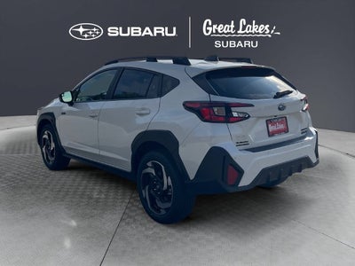 2026 Subaru CROSSTREK Limited Hybrid
